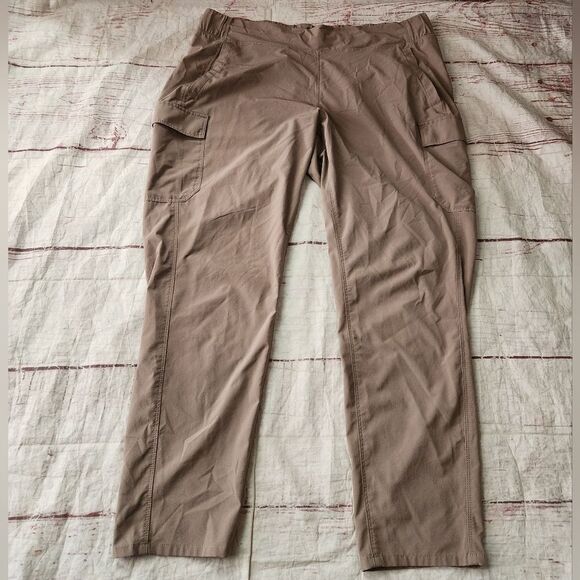 Marmot Cargo Pullon Activewear Pants Size Large - Picture 1 of 5